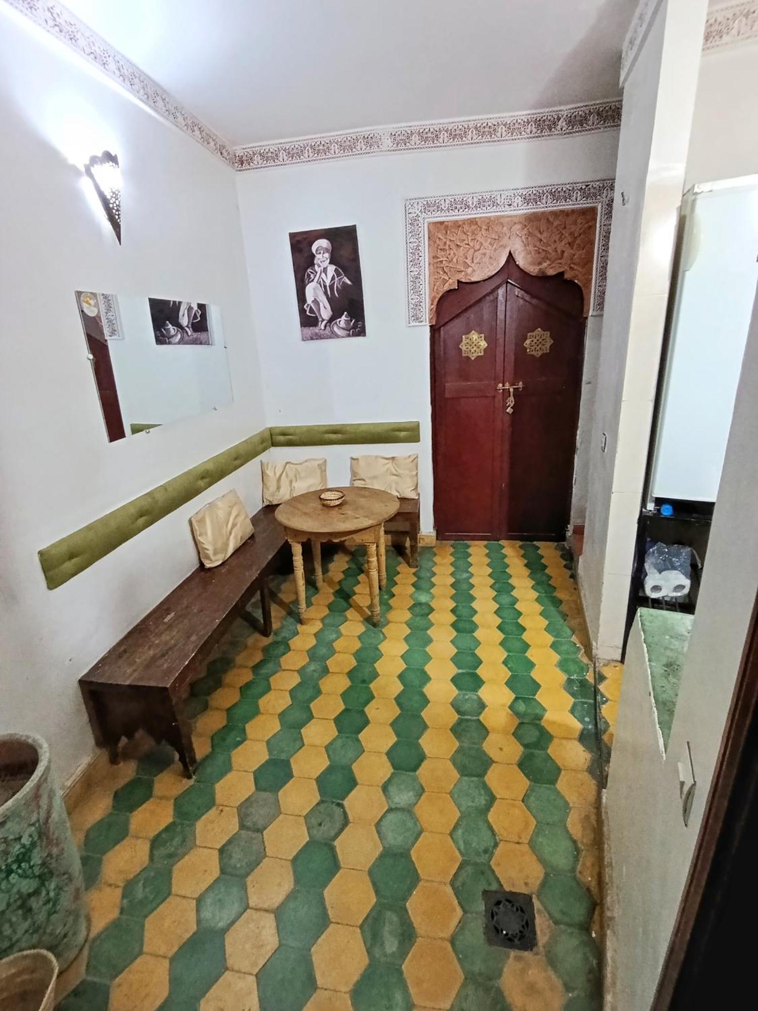 Medina House Villa Marakeş Dış mekan fotoğraf