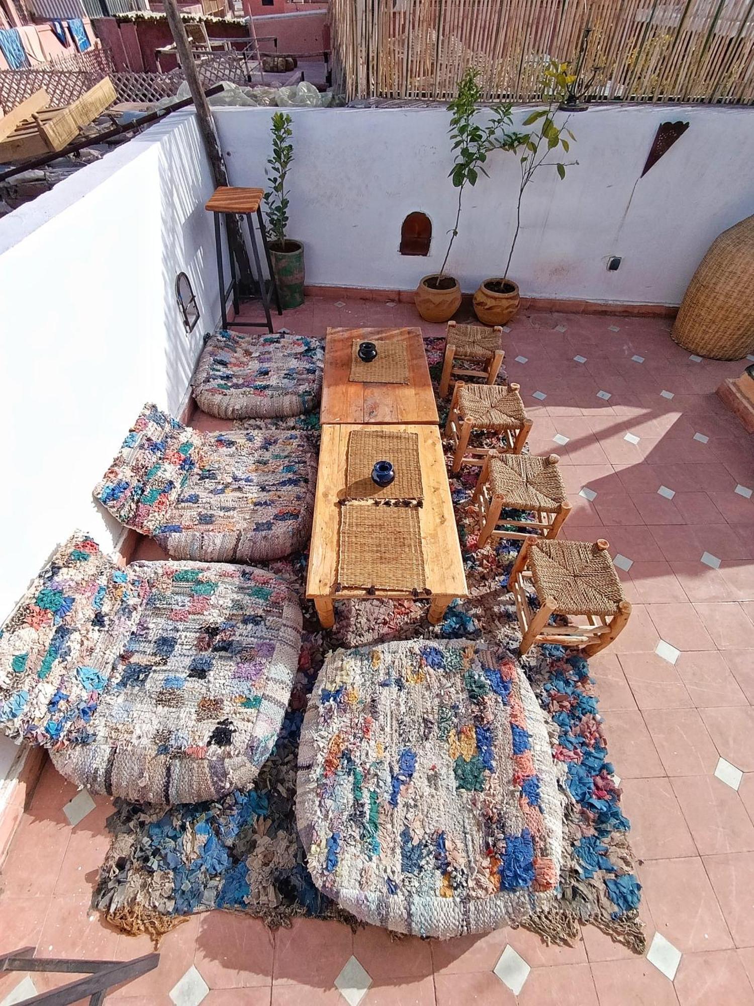 Medina House Villa Marakeş Dış mekan fotoğraf