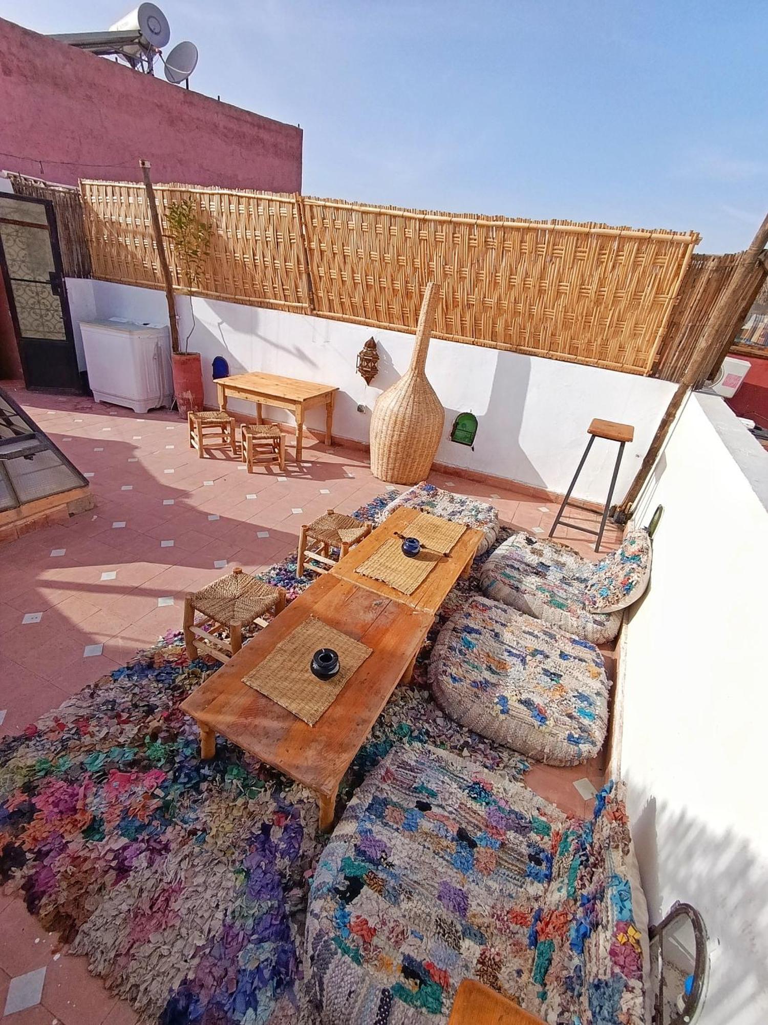 Medina House Villa Marakeş Dış mekan fotoğraf