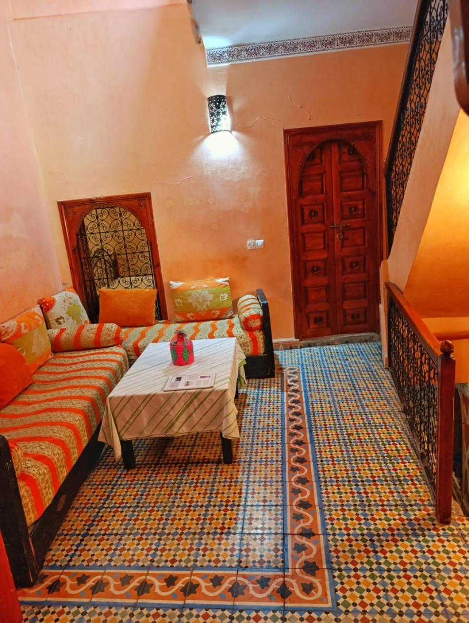 Medina House Villa Marakeş Dış mekan fotoğraf