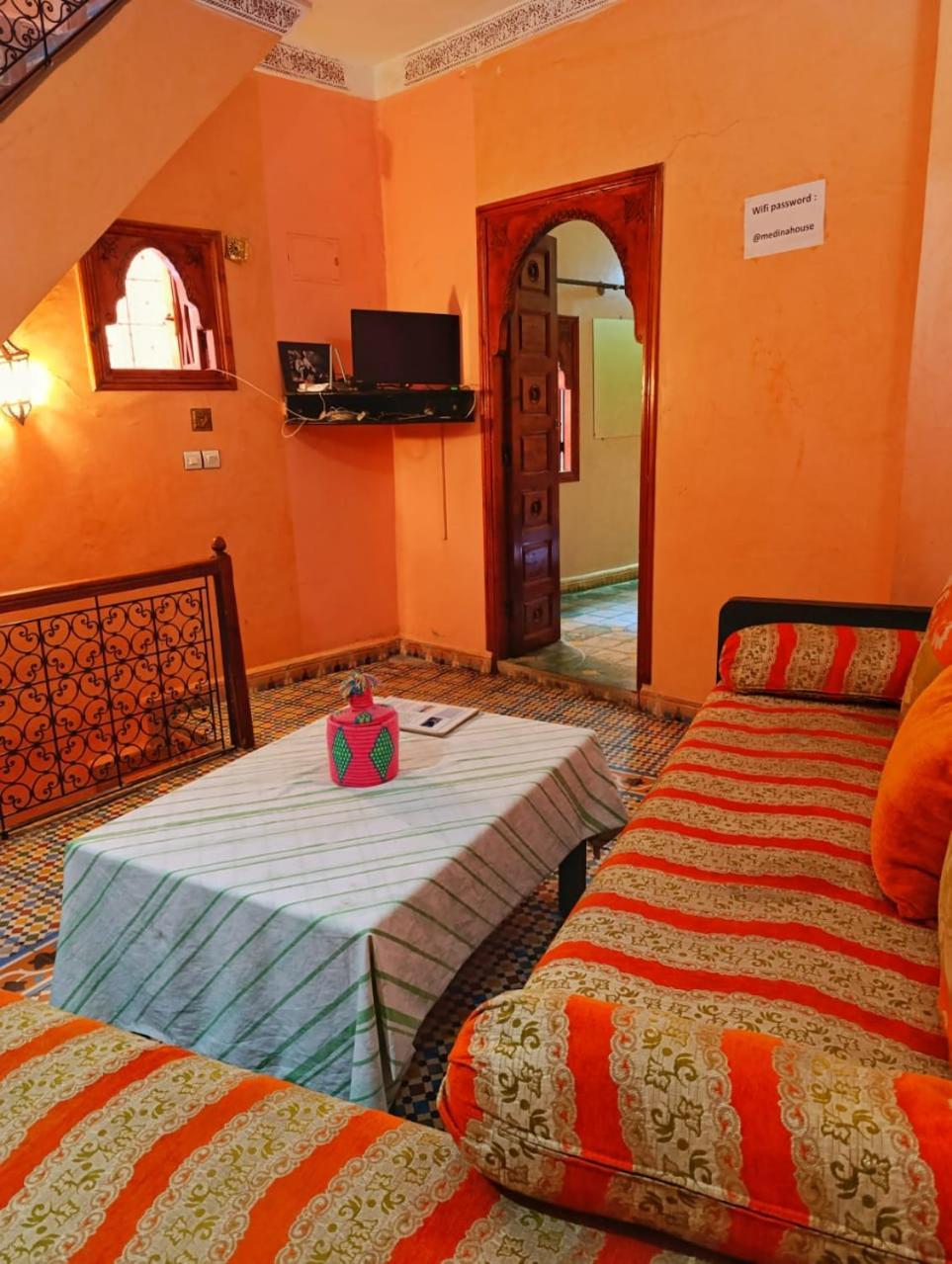 Medina House Villa Marakeş Dış mekan fotoğraf