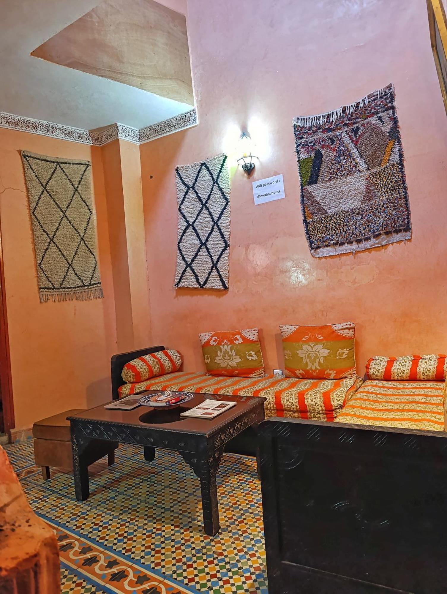 Medina House Villa Marakeş Dış mekan fotoğraf