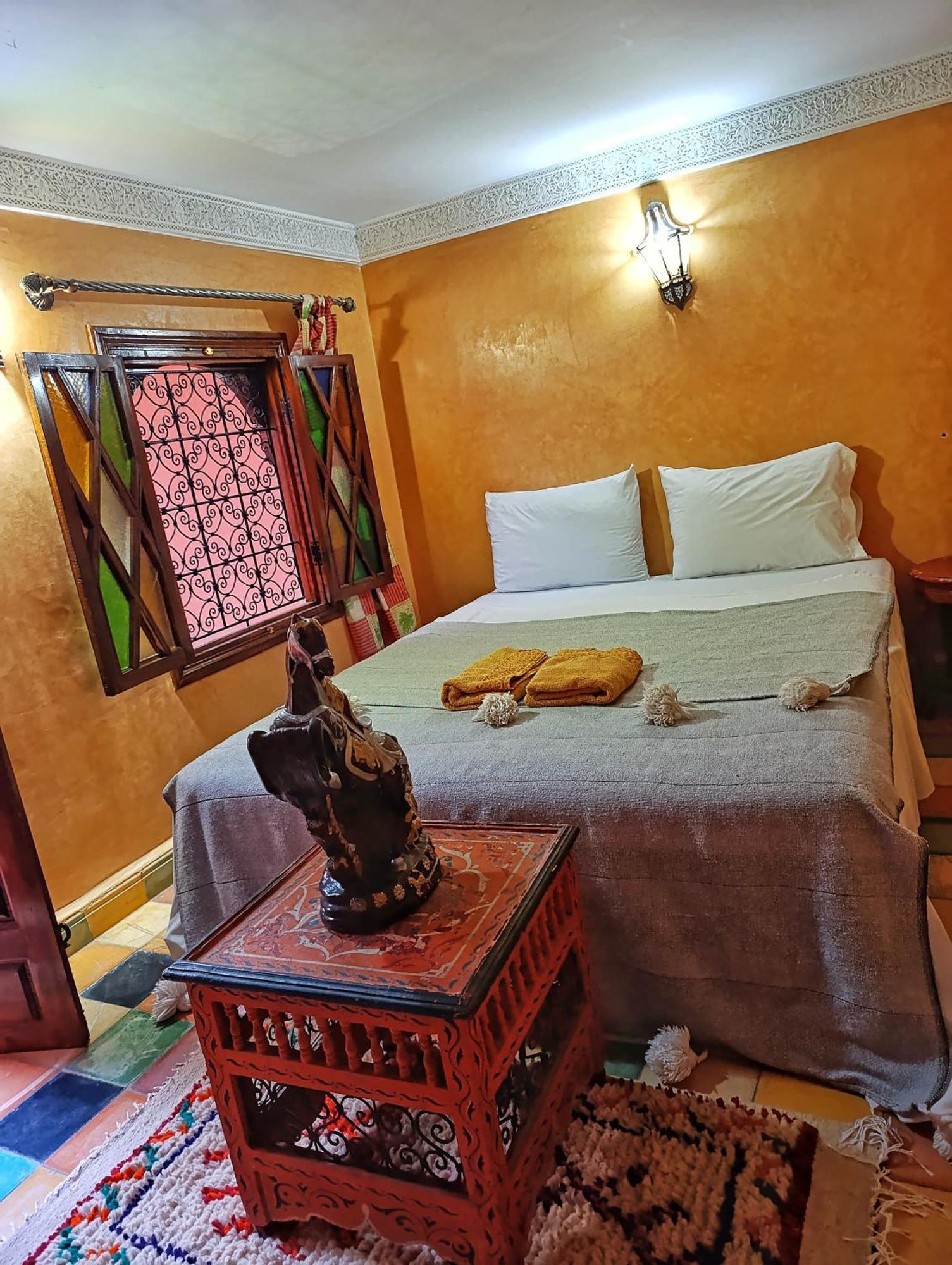 Medina House Villa Marakeş Dış mekan fotoğraf