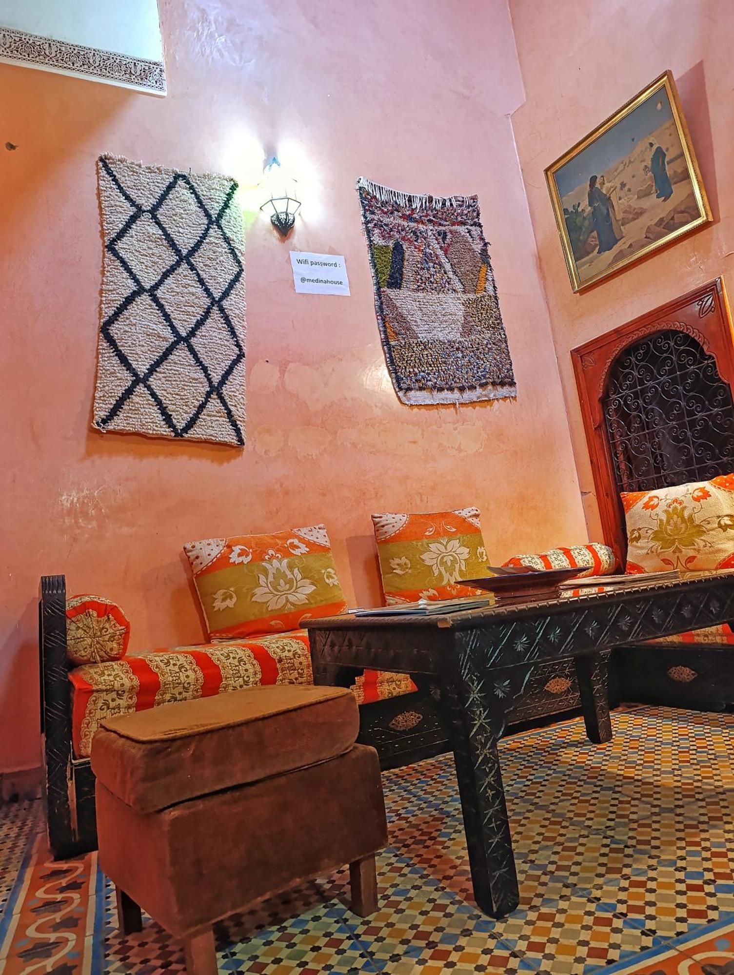 Medina House Villa Marakeş Dış mekan fotoğraf