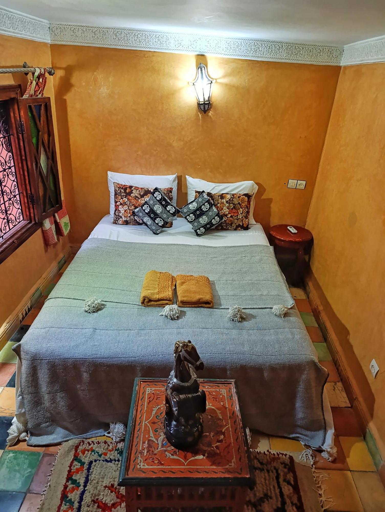 Medina House Villa Marakeş Dış mekan fotoğraf