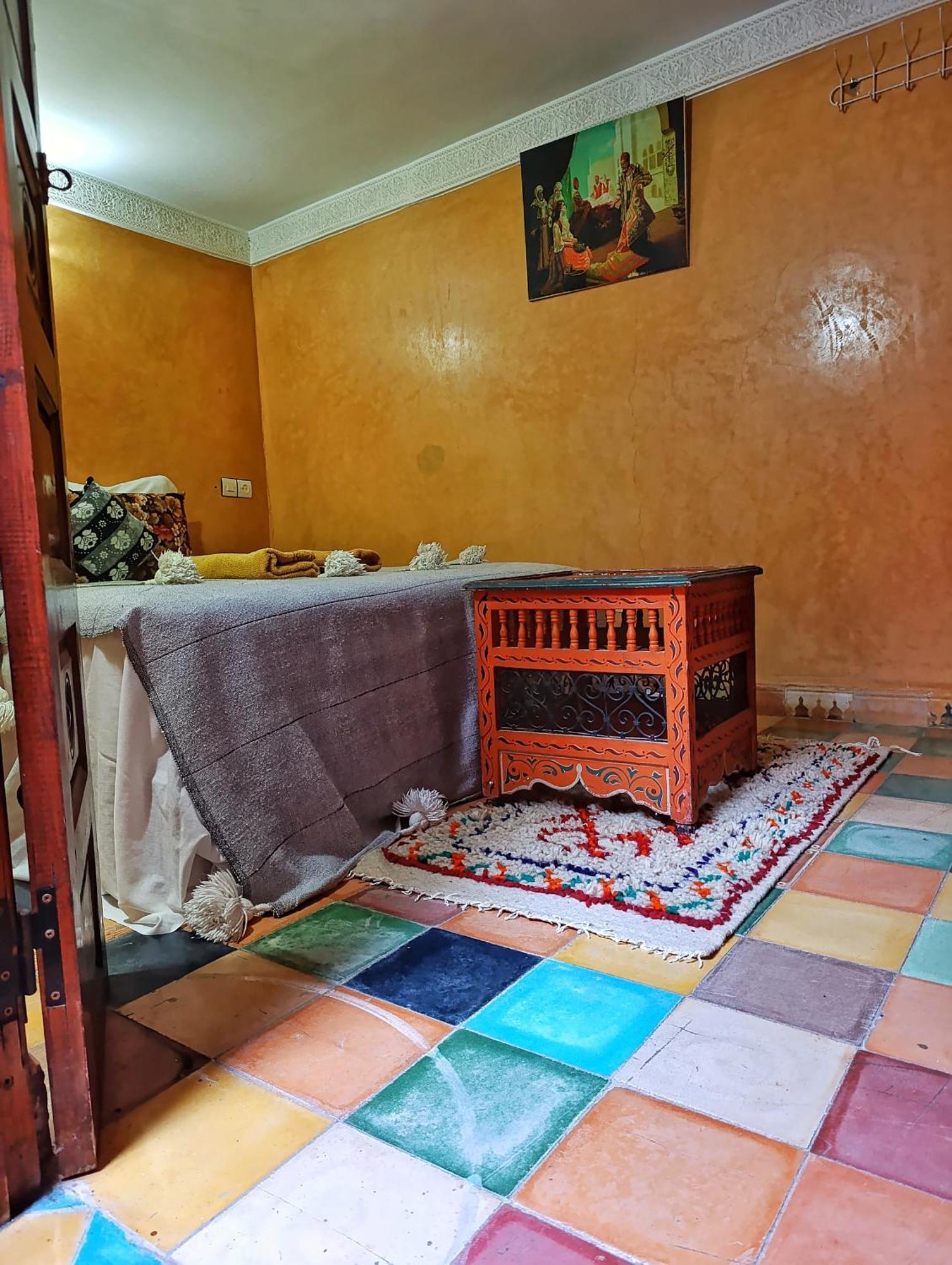 Medina House Villa Marakeş Dış mekan fotoğraf